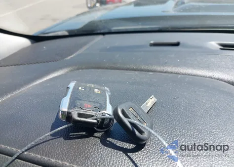 2015 GMC Sierra 2500Hd Denali из США, поврежденный, VIN 1GT120E80FF552178